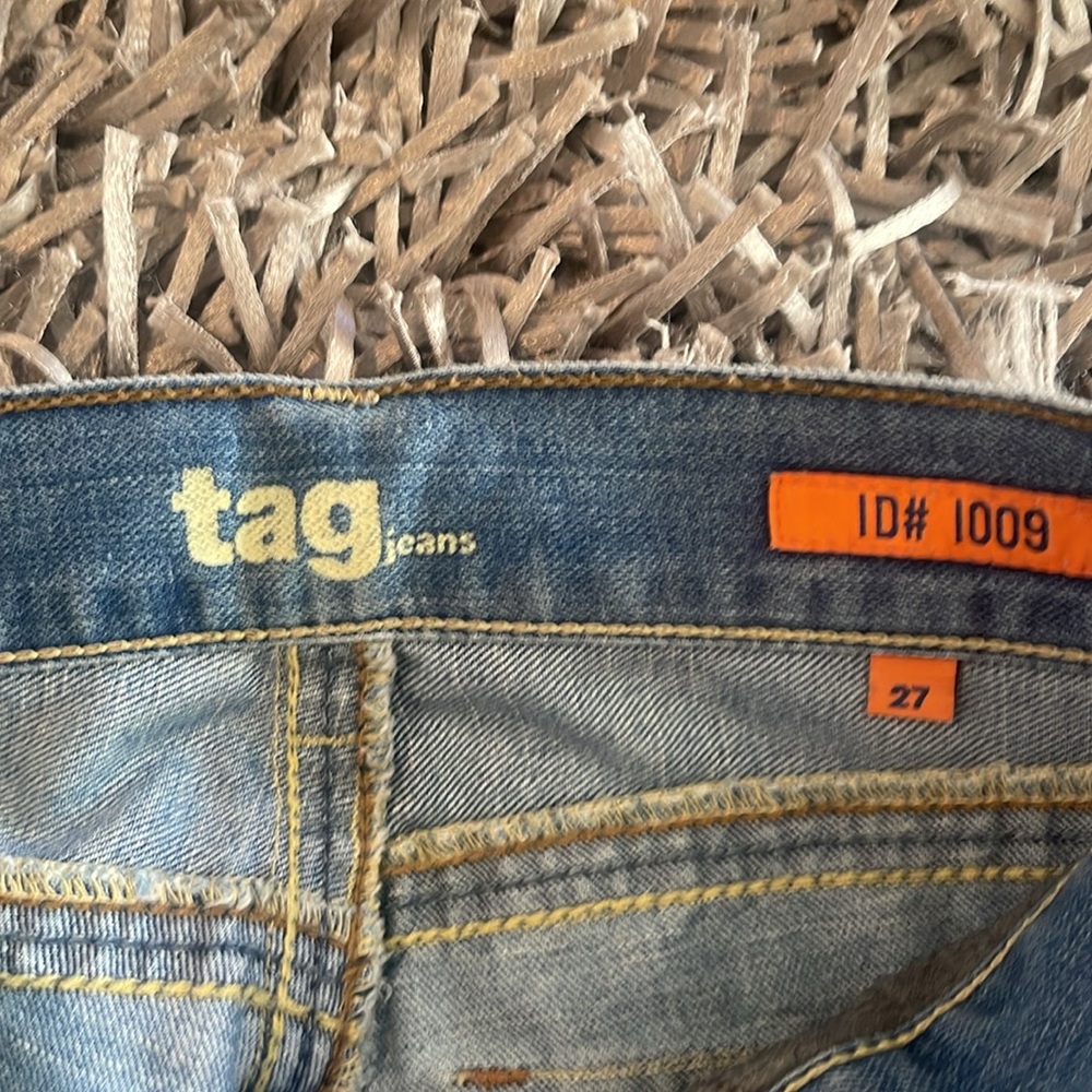 TAG Bootcut denim jeans - Picture 2 of 8